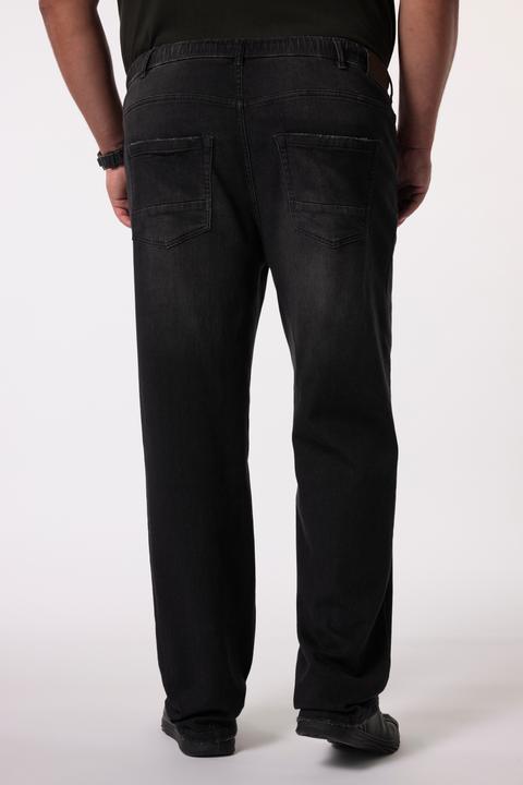 Produktbild Men+ Schlupfjeans, Bauchfit, Straight Fit, 5-Pocket, bis 36/72 (68)