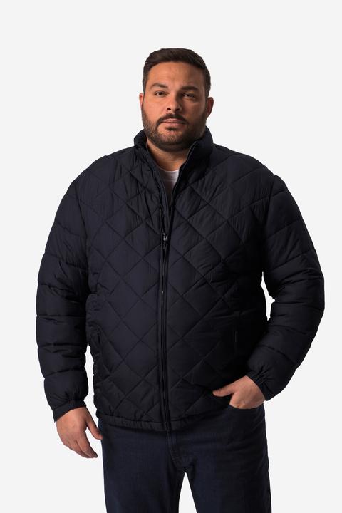 Produktbild Men+ Steppjacke, Stehkragen (4XL)