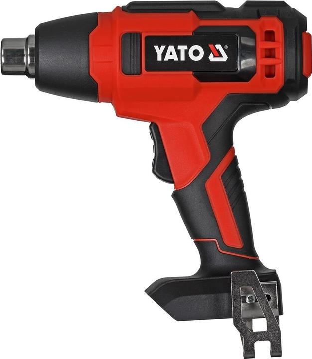 Actual product image Yato OPALARKA 18V 550° II BIEGI / BEZ BATERII I ŁADOWARKI