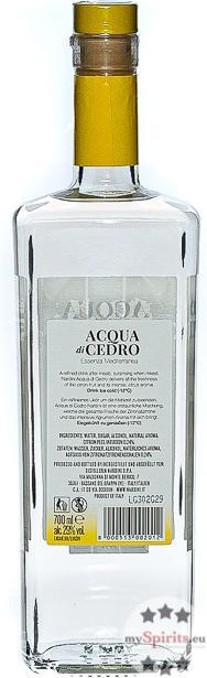 Produktbild Nardini Acqua di Cedro (1 x 70 cl)