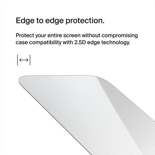 Productafbeelding Belkin ScreenForce Pro UltraGlass2 (1 Pcs., Apple iPhone 14 Pro, Apple iPhone 15, Apple iPhone 16)