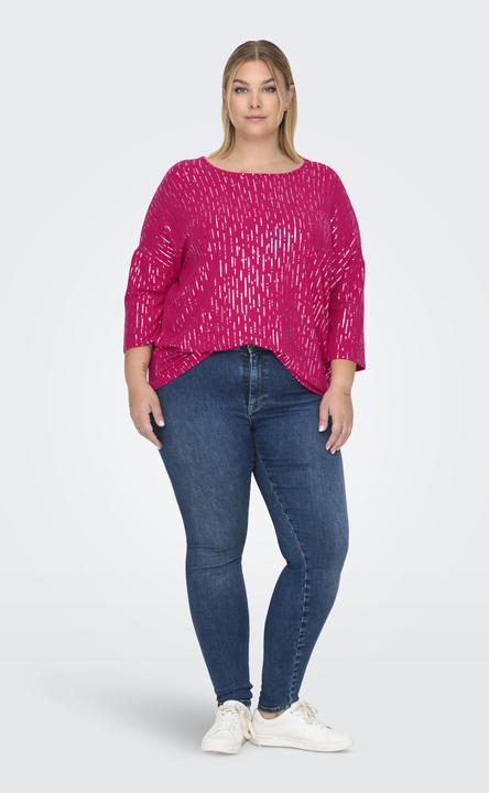 Produktbild Only Normal geschnitten Rundhals Top Top (M)