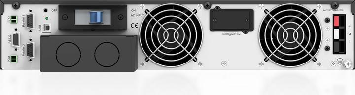 Produktbild Digitus Online-USV-Modul DN-170107, 10000 VA (10000 VA, 10000 W, Online-Doppelwandler USV)