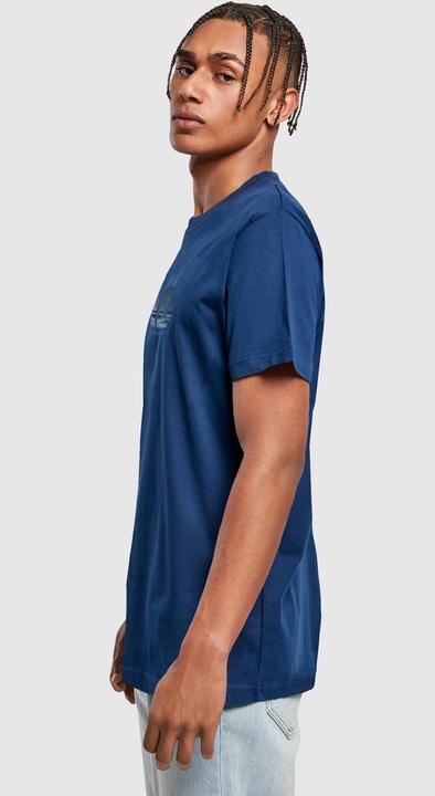 Produktbild Merchcode For The Best Dad T-Shirt Round Neck - 112609 (L)
