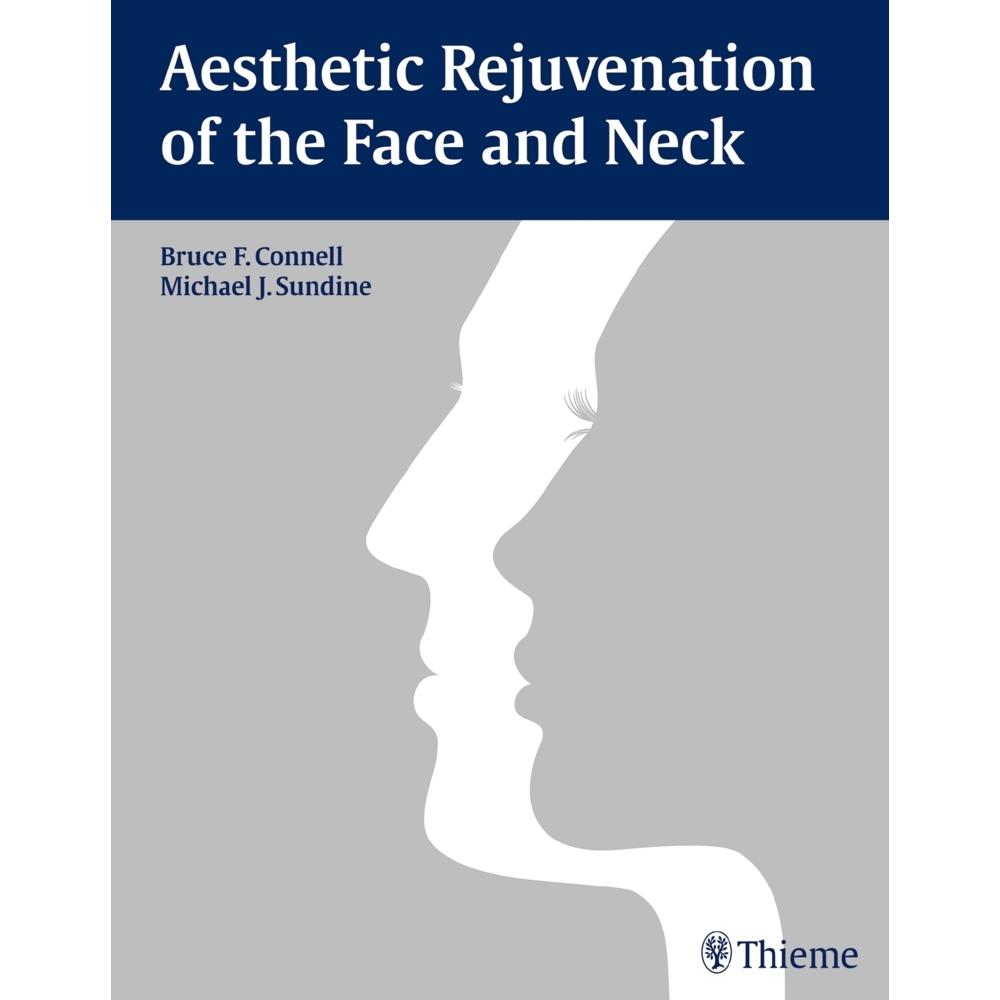 Thieme, Stuttgart, Gesichtsserum, Aesthetic Rejuvenation of the Face and