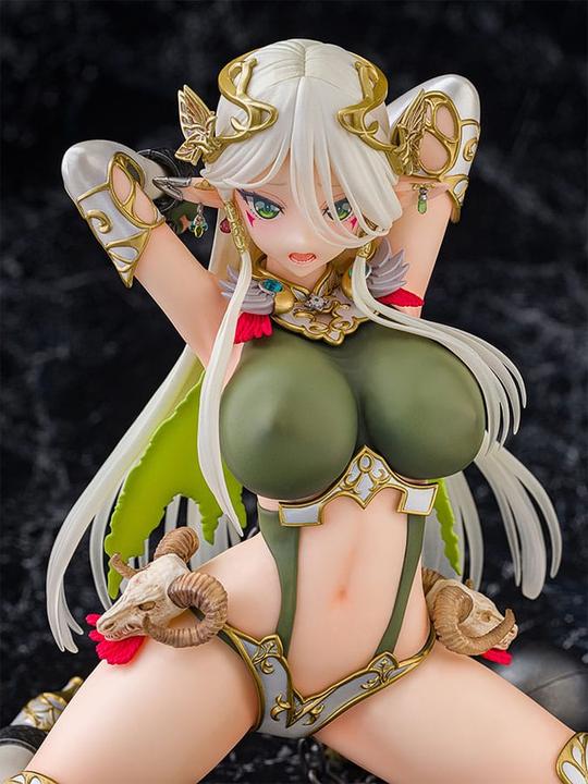 Produktbild Rocket Boy Original Character Statue 1/6 Nina Iris 18 cm