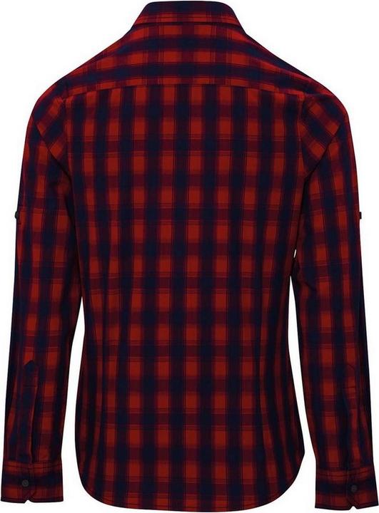 Immagine prodotto Premier Mulligan Camicia A Quadri Manica Lunga Donna (XL)