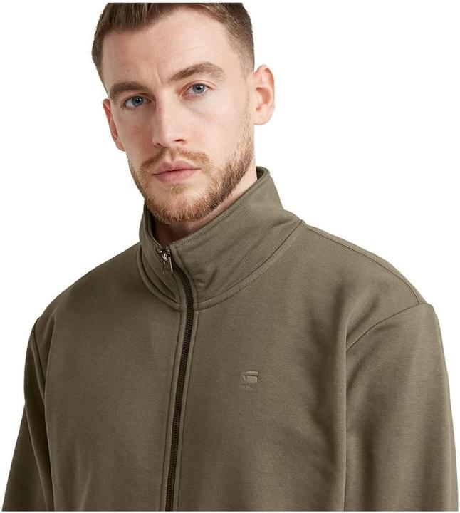 Produktbild G-Star Felpa con Cappuccio e Zip Nifous (S)