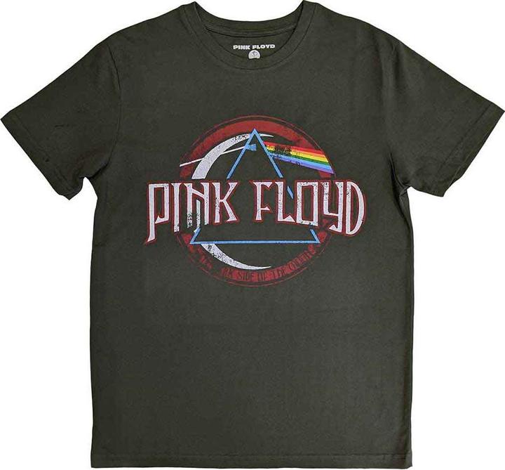 Immagine prodotto Pink Floyd Vintage Dark Side of the Moon Seal (L)