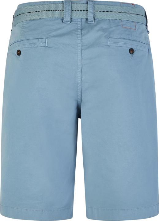 Actual product image Hattric Chino Bermuda LIGHT BLUE (34)