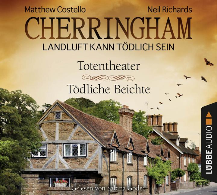 Cherringham - Folge 9 & 10 (Matthew Costello, Neil Richards, Deutsch)