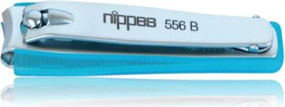 Produktbild Nippes Nagelknipser mit Auffangschale, vernickelt mat, assortiert, 6 cm