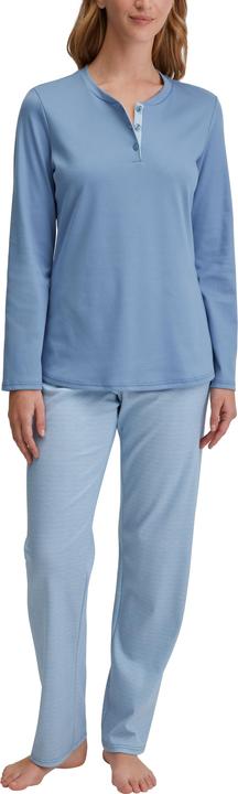 Produktbild Calida Midnight Love Pyjama, lang (40)