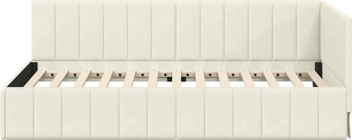 Produktbild vidaXL Bettgestell (100 x 200 cm)