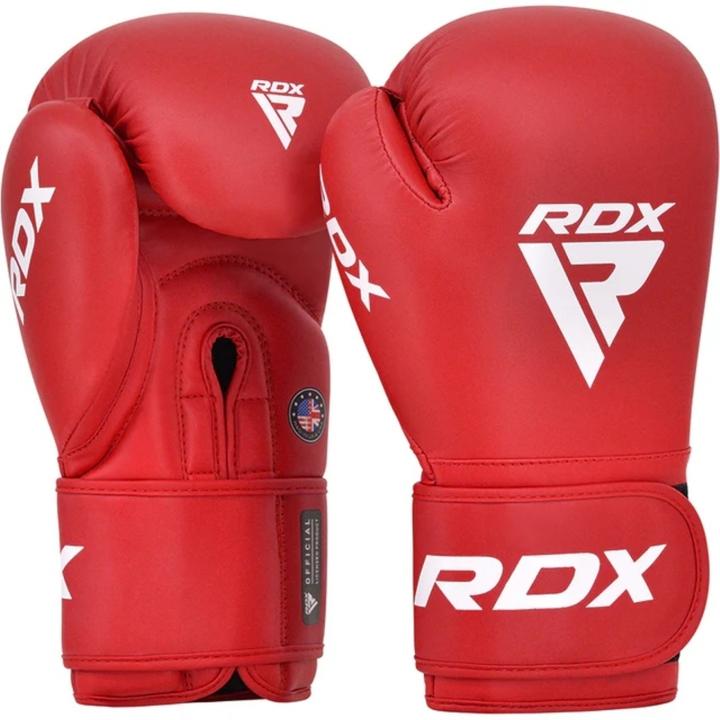 Actual product image Rdx Amateur Competition Boxing Gloves (12 OZ)