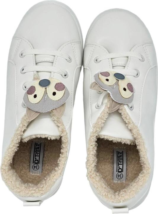 Image du produit D.T. New York Weisser Wolfi-Schuh (30)