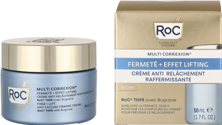 Produktbild Roc Multi Correxion Firm And Lift (50 ml, Tagescreme)