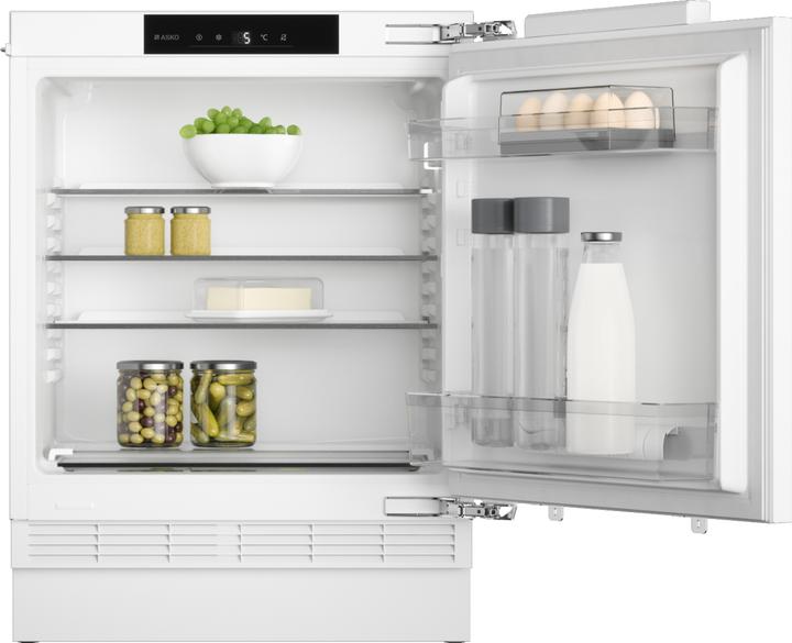 Actual product image Asko PREMIUM R22881I built-in under-counter refrigerator (138 l)