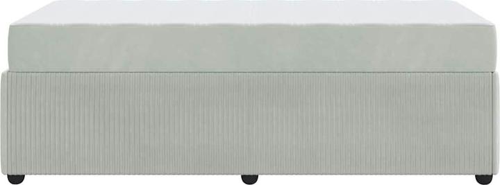 Image du produit vidaXL Modernes Bett (80 x 200 cm)