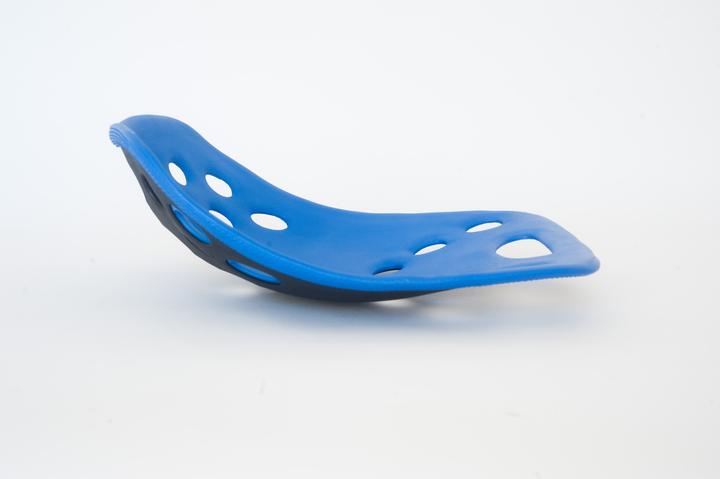 Image du produit BackJoy SitSmart Posture Plus blue (38 x 32 cm)