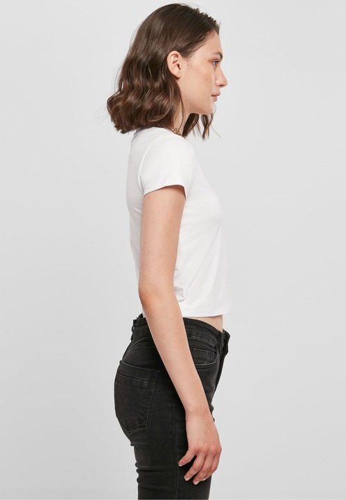 Produktbild Karl Kani KKWQ22002WHT KK Small Signature Short Tee (L)