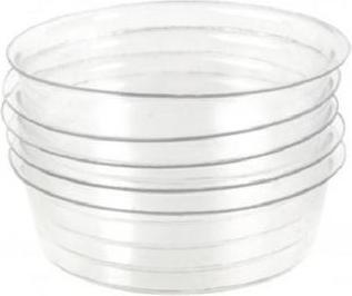 Peggy Sage 5 Plastic Disposable Mixing Cups 5 Plastic Disposable Mixing Cups