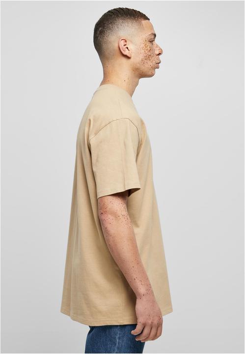 Produktbild Build Your Brand Heavy Oversize Tee (M)