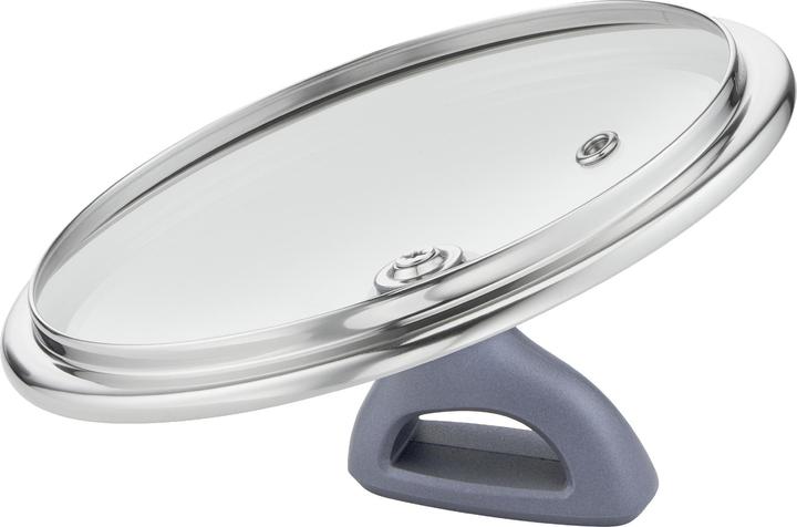 Actual product image Tefal Daily Cook pan and pot set 11 pieces (Pot, Stainless steel)