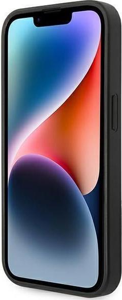 Actual product image Ferrari FEHCP14LAXRE iPhone 14 Pro 6.1" czerwony/red hardcase Carbon (Apple iPhone 14 Pro)