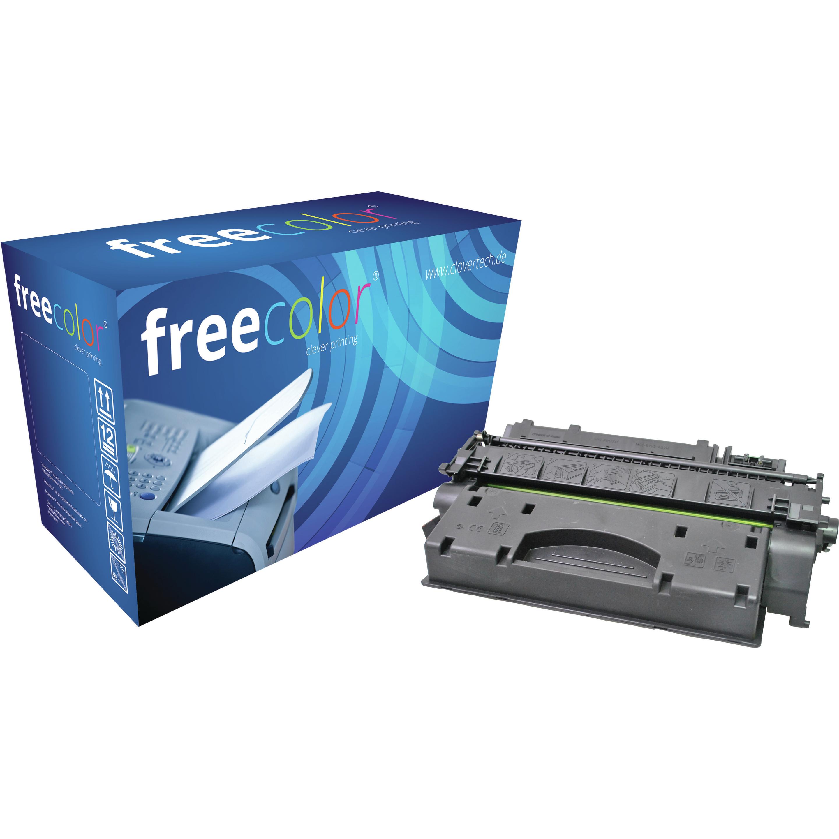 Freecolor, Toner, 80X (BK)