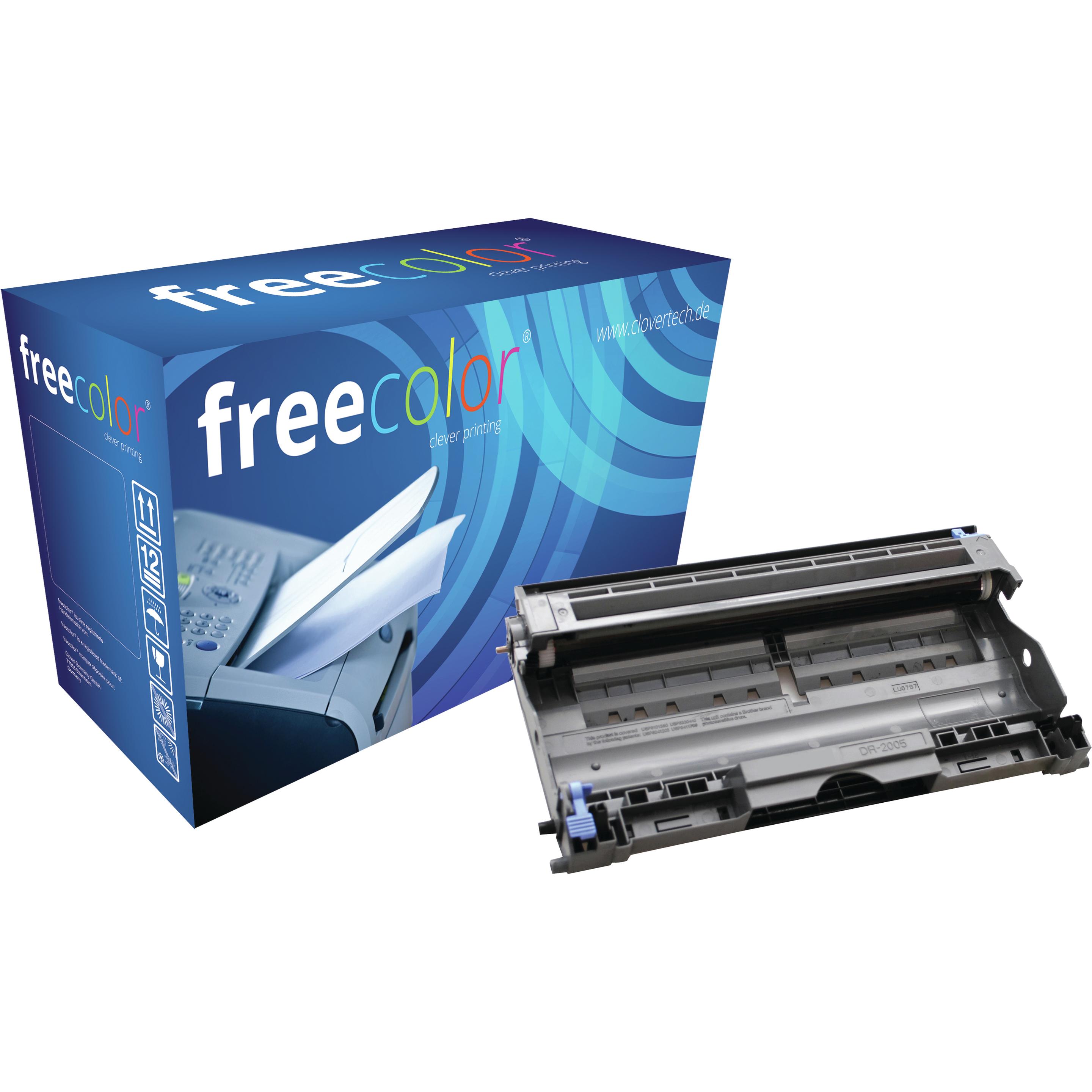 Freecolor, Toner, DR-2005 (BK)