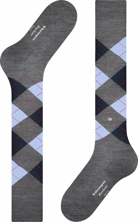 Produktbild Burlington Manchester KH (Einzelpack, 40 - 46)