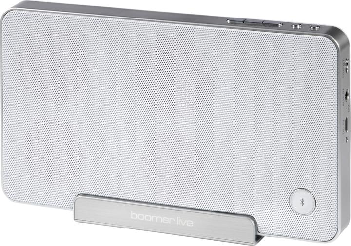 Actual product image Ultron boomer live, 2x RMS, Bluetooth 2.1, LiPo (4 h)