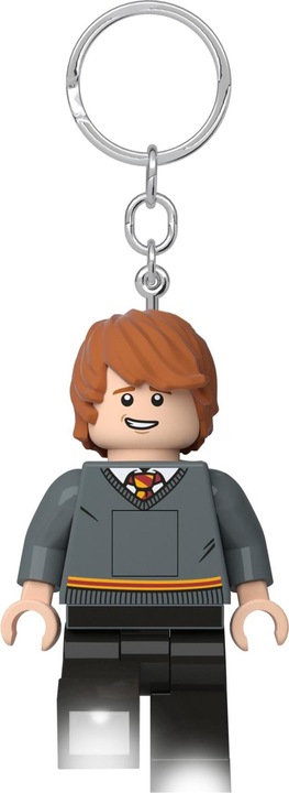 Actual product image LEGO Harry Potter Ron keylight