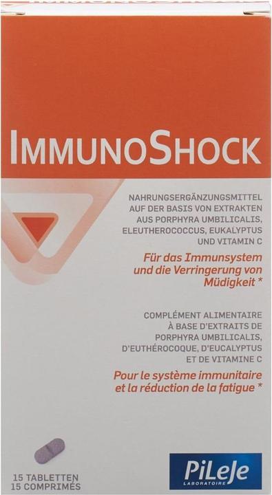 Produktbild PiLeJe Tablette (15 Stk., Tabletten, 25 g)