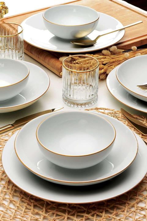 Produktbild Hermia Celeste Feast Dinner Set (18 Stk.)