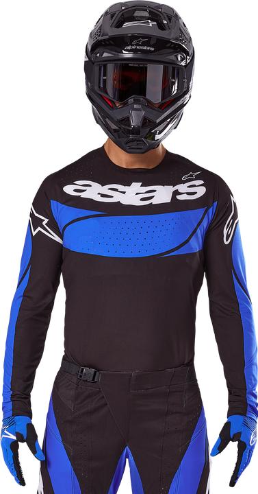 Image du produit Alpinestars Jersey 25 Techstar Dreem Blk (XXL)
