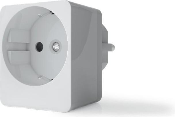 Actual product image Qubino smart plug
