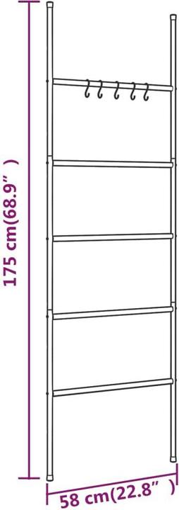 Produktbild vidaXL Ippolito