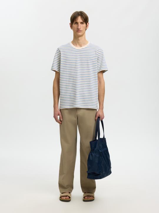 Produktbild Selected Gestreiftes T-Shirt (M)