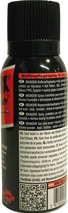 Produktbild Brunox Konservierer (100 ml)