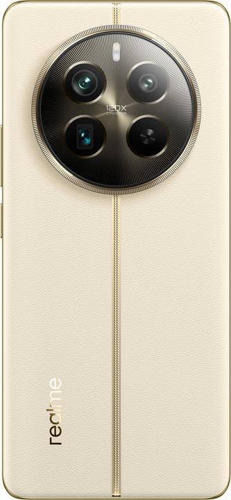 Image du produit realme 12 Pro+ (512 Go, Navigateur Beige, 6.70", Double SIM, 5G)