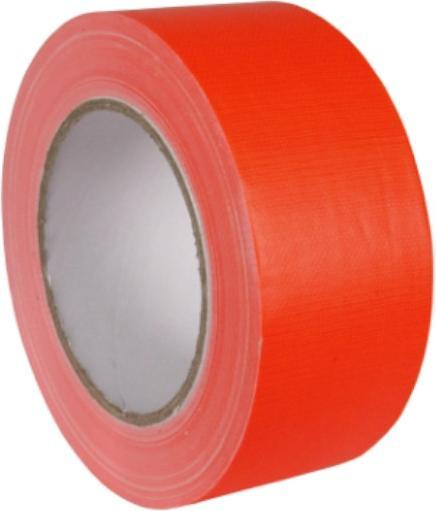 Produktbild Allcolor Klebeband Gaffer-Tape Neonorange (50 mm)