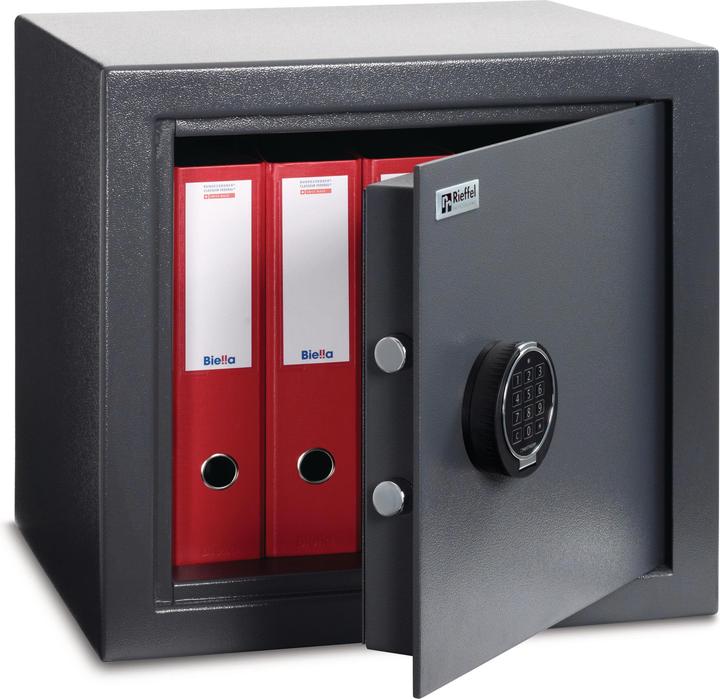 Actual product image Rieffel Furniture safeECOSAFE 450 E (40 l)