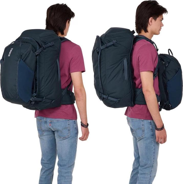 Actual product image Thule Landmark 70 (70 l)