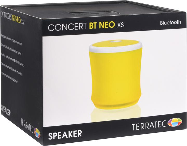 Produktbild Terratec Bluetooth 2.1, AUX RMS (4 h)