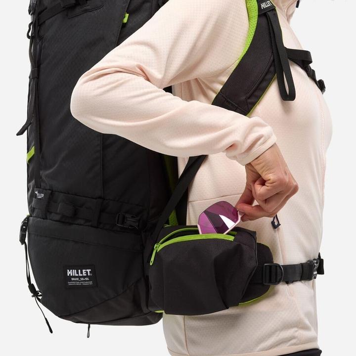 Actual product image Millet Gravic Backpack (60 l)