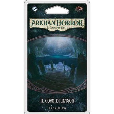 Asmodée Arkham Horror LCG - Dagon&#39s Lair