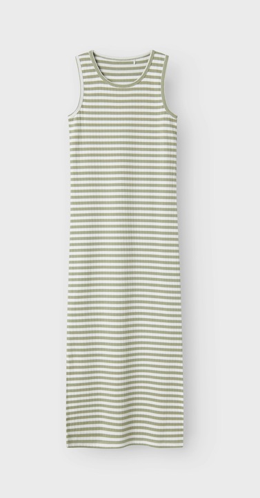 Actual product image Name it Nkfsuraja Xsl Sl Maxi Dress Noos (140)