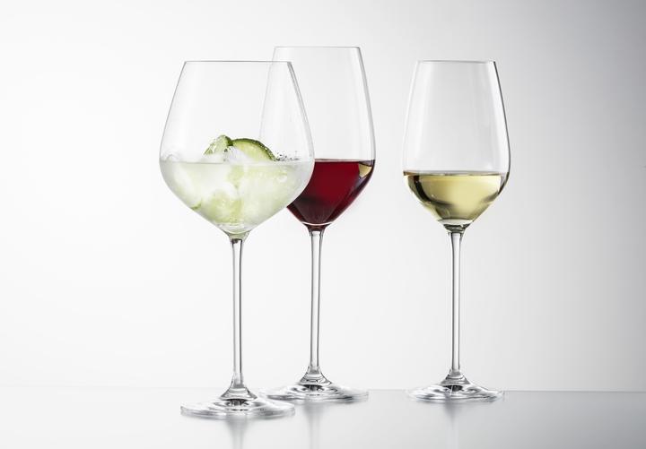 Produktbild Schott Zwiesel Fortissimo (63.30 cl, 6 Gläser, Rotweingläser)